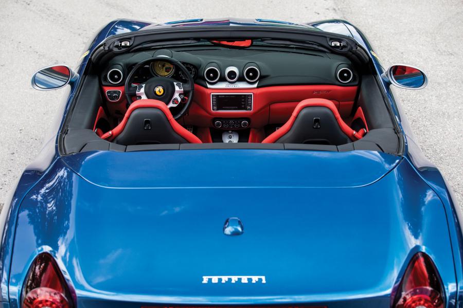 Детали экстерьера Ferrari California T The Daytona (229582) 2017 года  (фото 3 из 23)